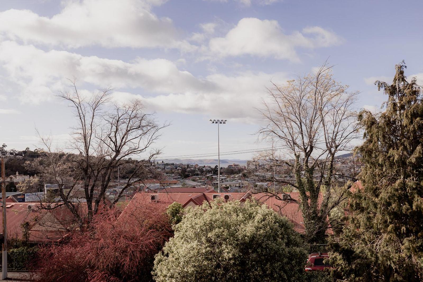 Argyle Motor Lodge Hobart Dış mekan fotoğraf