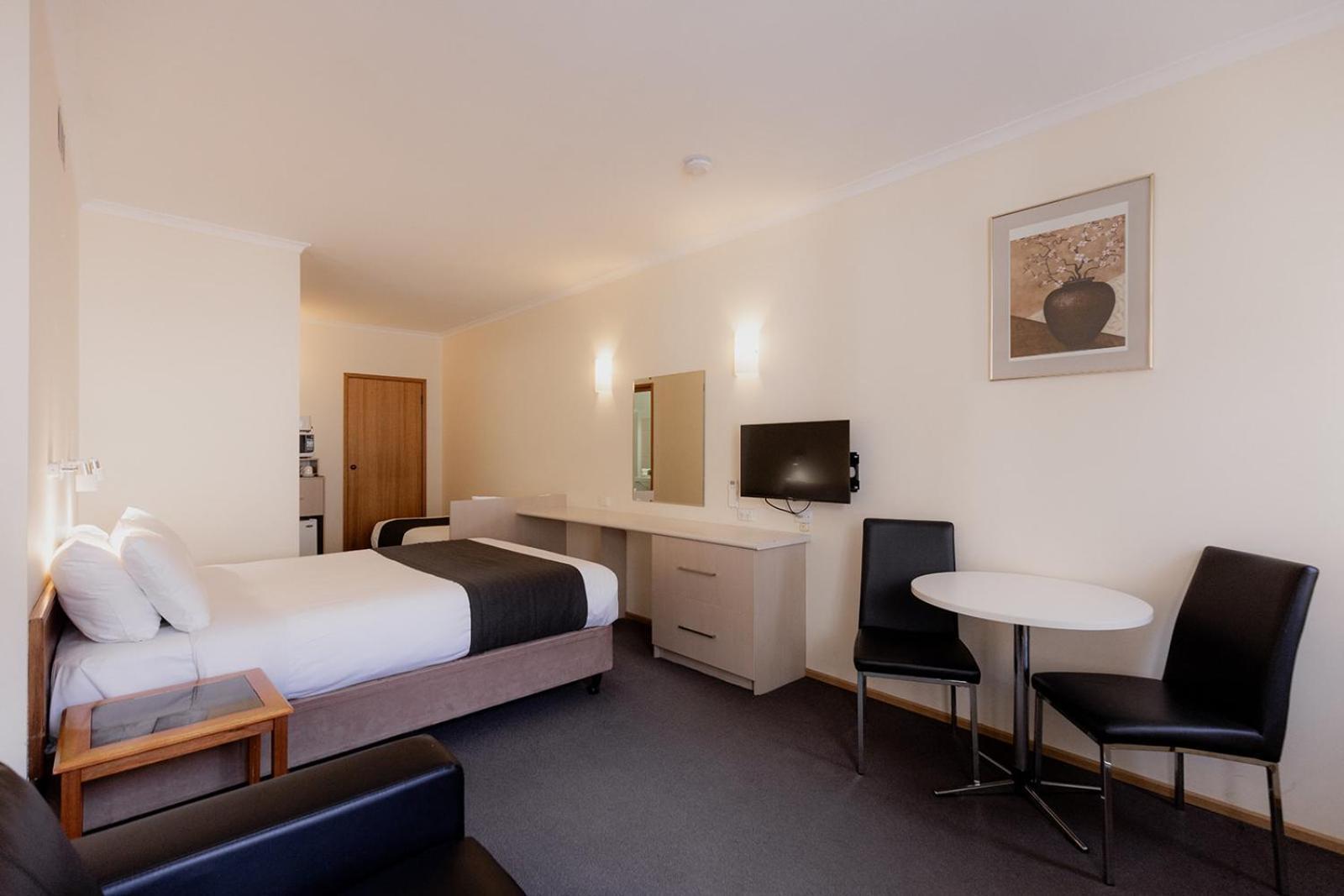 Argyle Motor Lodge Hobart Dış mekan fotoğraf